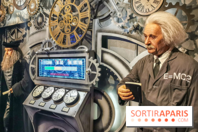 Halloween et vacances de la Toussaint 2020 au Musée Grévin