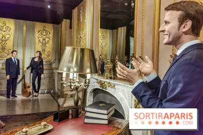 Halloween et vacances de la Toussaint 2020 au Musée Grévin