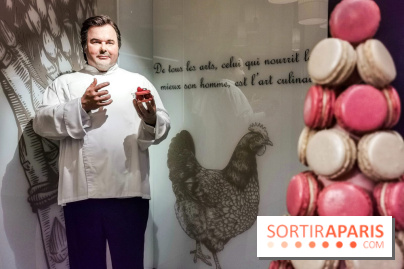 Halloween et vacances de la Toussaint 2020 au Musée Grévin