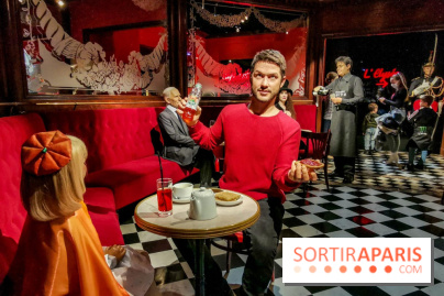 Halloween et vacances de la Toussaint 2020 au Musée Grévin