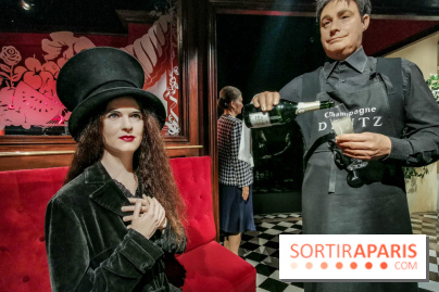 Halloween et vacances de la Toussaint 2020 au Musée Grévin