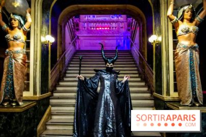 Halloween et vacances de la Toussaint 2020 au Musée Grévin