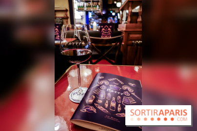 Patty à Paris, les photos