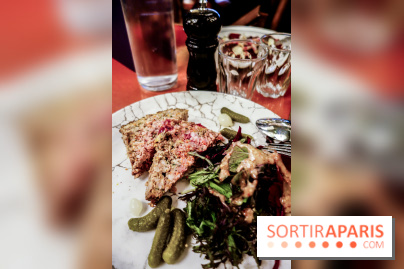 Patty à Paris, les photos