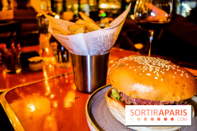 Patty à Paris, les photos