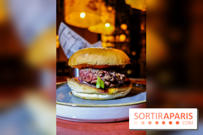 Patty à Paris, les photos