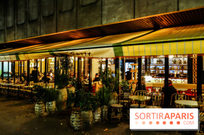 Patty à Paris, les photos