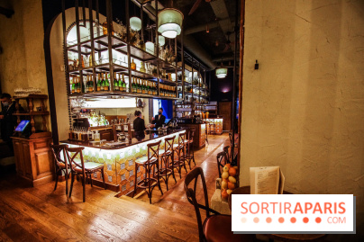 Patty à Paris, les photos