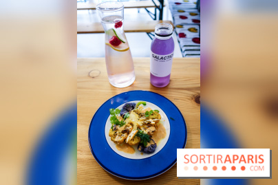 Princesse Café à Paris, les photos