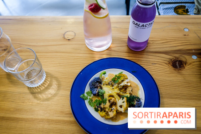 Princesse Café à Paris, les photos