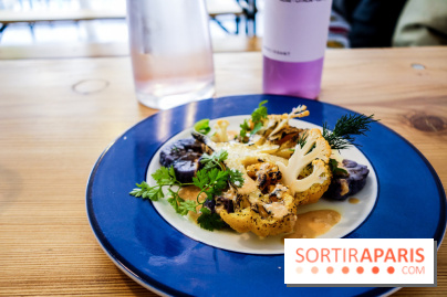 Princesse Café à Paris, les photos