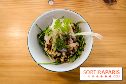 Princesse Café à Paris, les photos