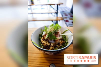 Princesse Café à Paris, les photos