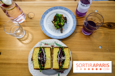 Princesse Café à Paris, les photos