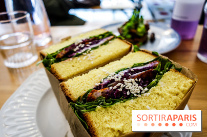 Princesse Café à Paris, les photos