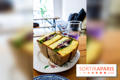 Princesse Café à Paris, les photos