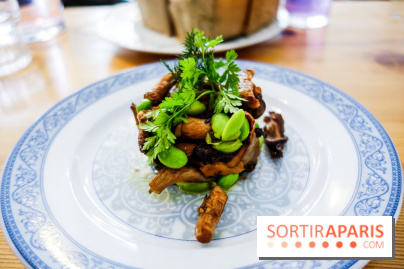 Princesse Café à Paris, les photos