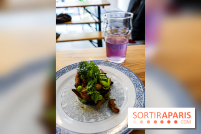 Princesse Café à Paris, les photos