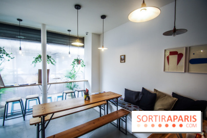 Princesse Café à Paris, les photos