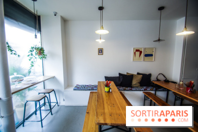 Princesse Café à Paris, les photos