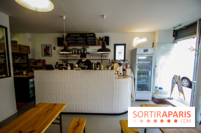 Princesse Café à Paris, les photos