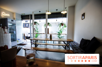 Princesse Café à Paris, les photos