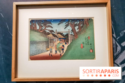 Voyage sur la route du Kisokaido : nos photos de l'exposition du Musée Cernuschi