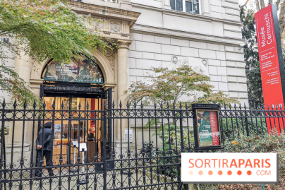 Voyage sur la route du Kisokaido : nos photos de l'exposition du Musée Cernuschi