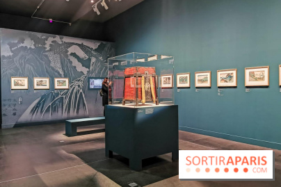 Voyage sur la route du Kisokaido : nos photos de l'exposition du Musée Cernuschi