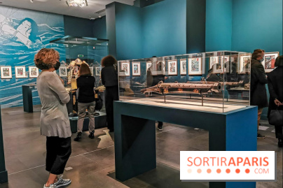 Voyage sur la route du Kisokaido : nos photos de l'exposition du Musée Cernuschi