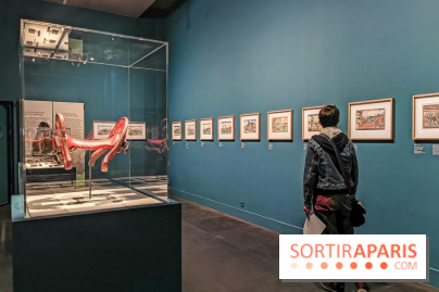 Voyage sur la route du Kisokaido : nos photos de l'exposition du Musée Cernuschi