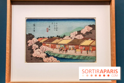 Voyage sur la route du Kisokaido : nos photos de l'exposition du Musée Cernuschi