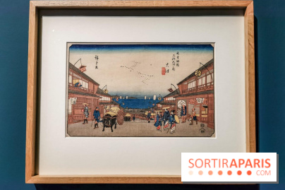 Voyage sur la route du Kisokaido : nos photos de l'exposition du Musée Cernuschi
