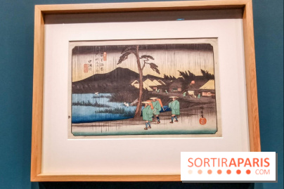 Voyage sur la route du Kisokaido : nos photos de l'exposition du Musée Cernuschi