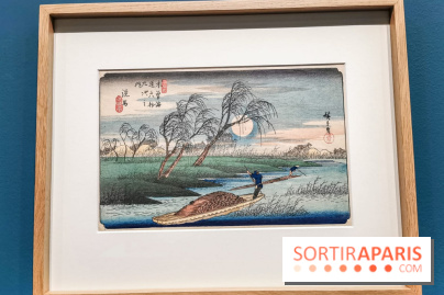 Voyage sur la route du Kisokaido : nos photos de l'exposition du Musée Cernuschi