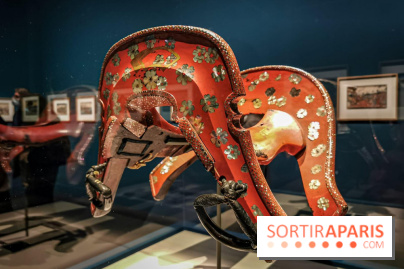 Voyage sur la route du Kisokaido : nos photos de l'exposition du Musée Cernuschi