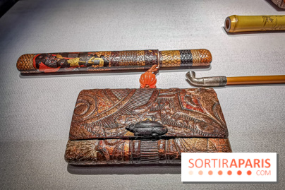 Voyage sur la route du Kisokaido : nos photos de l'exposition du Musée Cernuschi