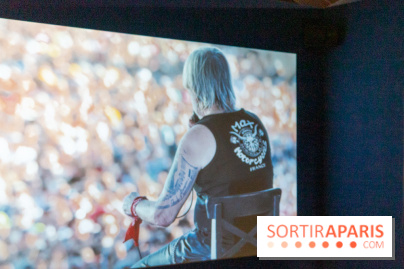 Photos : "Putain d'expo !" de Renaud à la cité de la musique 