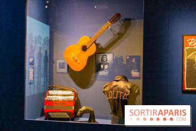 Photos : "Putain d'expo !" de Renaud à la cité de la musique 