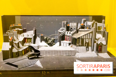 Photos : "Putain d'expo !" de Renaud à la cité de la musique 