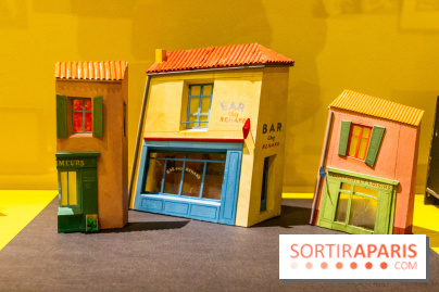 Photos : "Putain d'expo !" de Renaud à la cité de la musique 