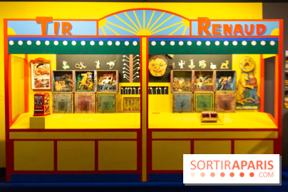 Photos : "Putain d'expo !" de Renaud à la cité de la musique 