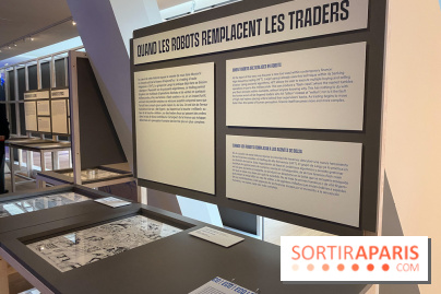 Exposition Largo Winch à Citéco