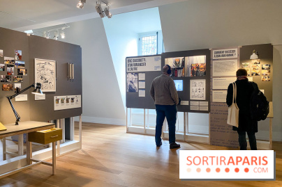 Exposition Largo Winch à Citéco