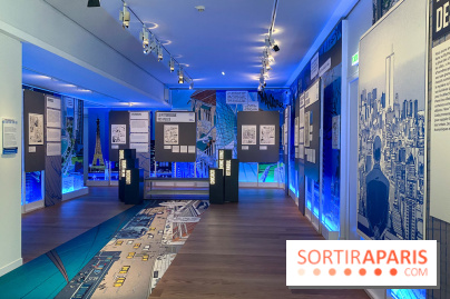 Exposition Largo Winch à Citéco