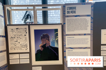 Exposition Largo Winch à Citéco