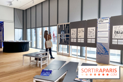 Exposition Largo Winch à Citéco