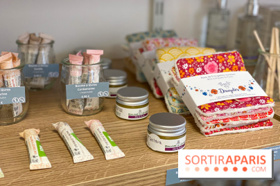 La Bonne Composition : on a testé l'atelier de cosmétiques naturels on vous raconte !