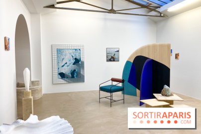 On a visité Chapelle XIV le nouveau lieu dédié à l'art contemporain et au design dans le 18ème