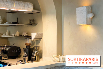 On a visité Chapelle XIV le nouveau lieu dédié à l'art contemporain et au design dans le 18ème